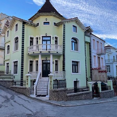 Aiolis Hotel Kastoria Buitenkant foto
