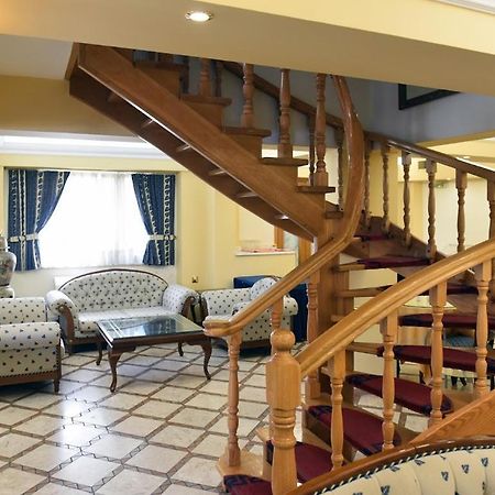 Aiolis Hotel Kastoria Buitenkant foto