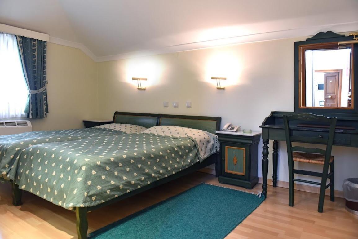 Aiolis Hotel Kastoria Buitenkant foto