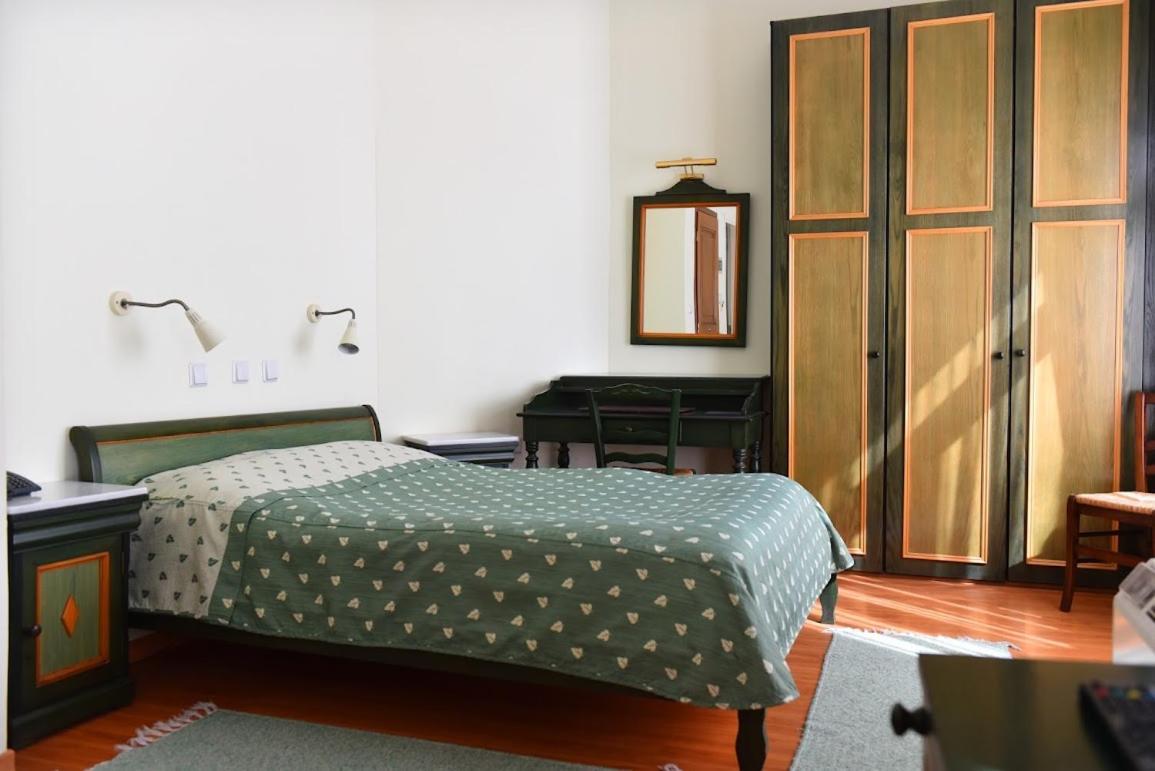 Aiolis Hotel Kastoria Buitenkant foto