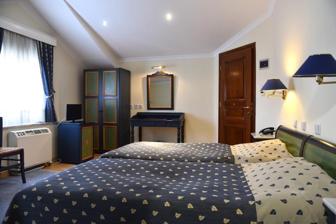 Aiolis Hotel Kastoria Buitenkant foto
