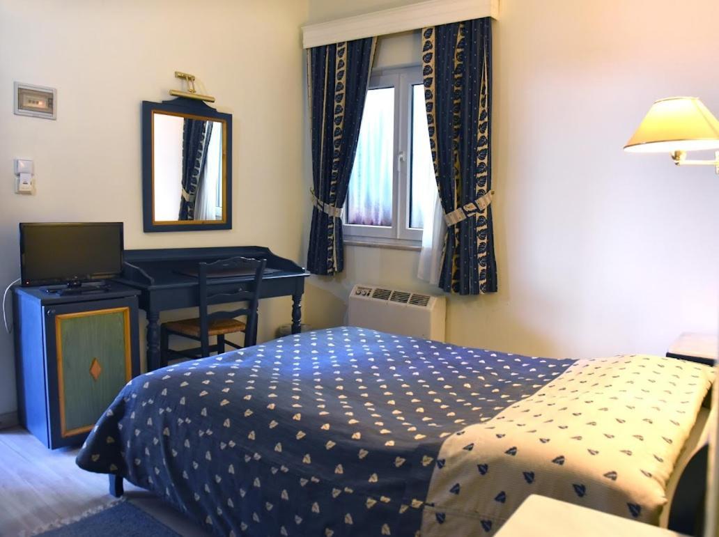 Aiolis Hotel Kastoria Buitenkant foto
