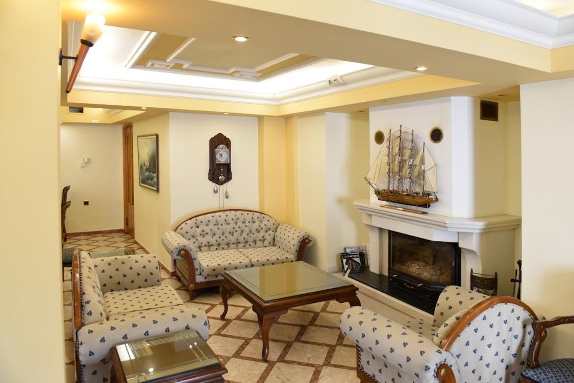Aiolis Hotel Kastoria Buitenkant foto