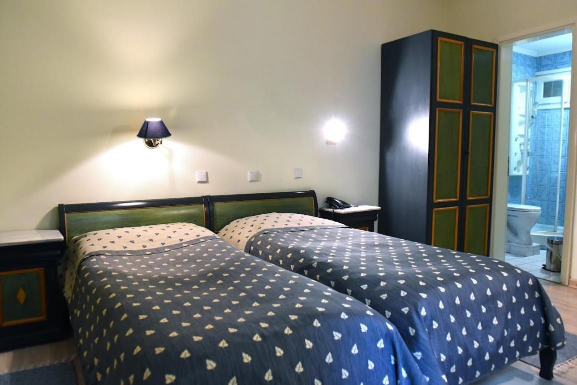 Aiolis Hotel Kastoria Buitenkant foto