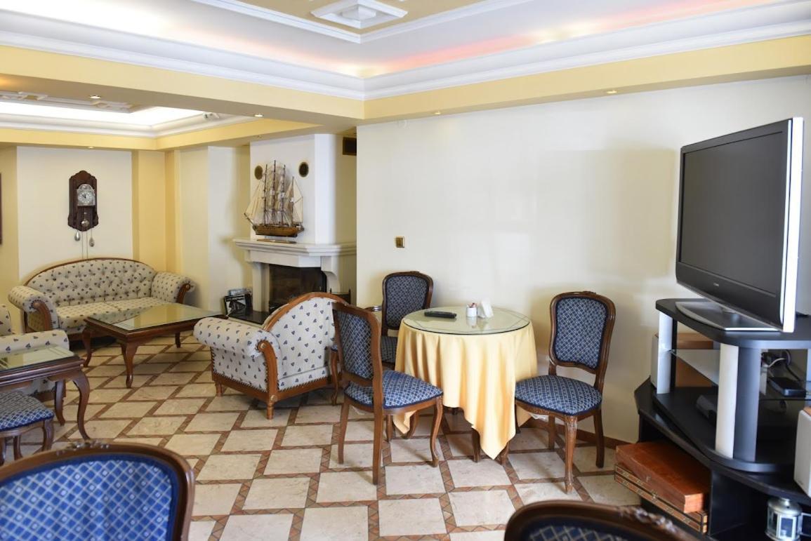Aiolis Hotel Kastoria Buitenkant foto
