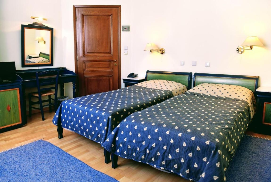 Aiolis Hotel Kastoria Buitenkant foto