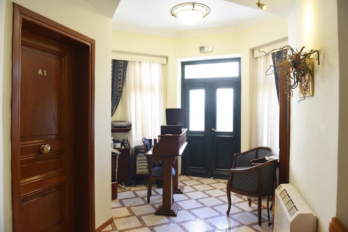 Aiolis Hotel Kastoria Buitenkant foto