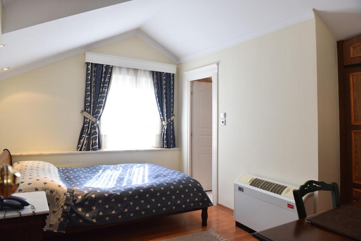 Aiolis Hotel Kastoria Buitenkant foto