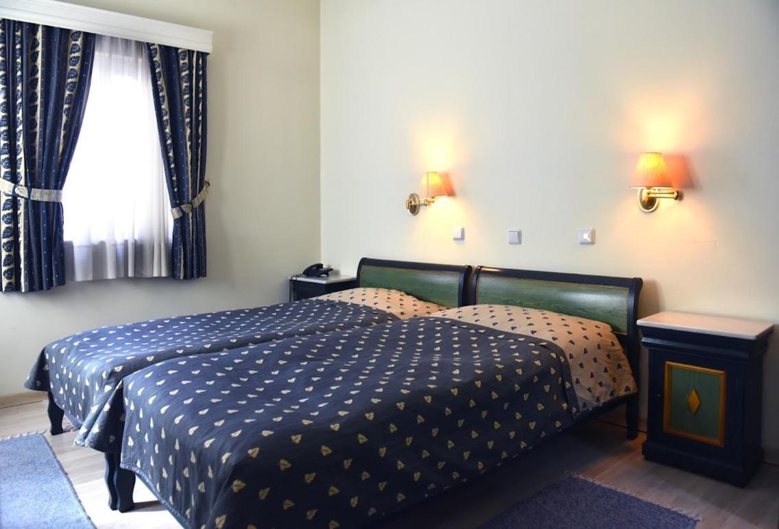 Aiolis Hotel Kastoria Buitenkant foto