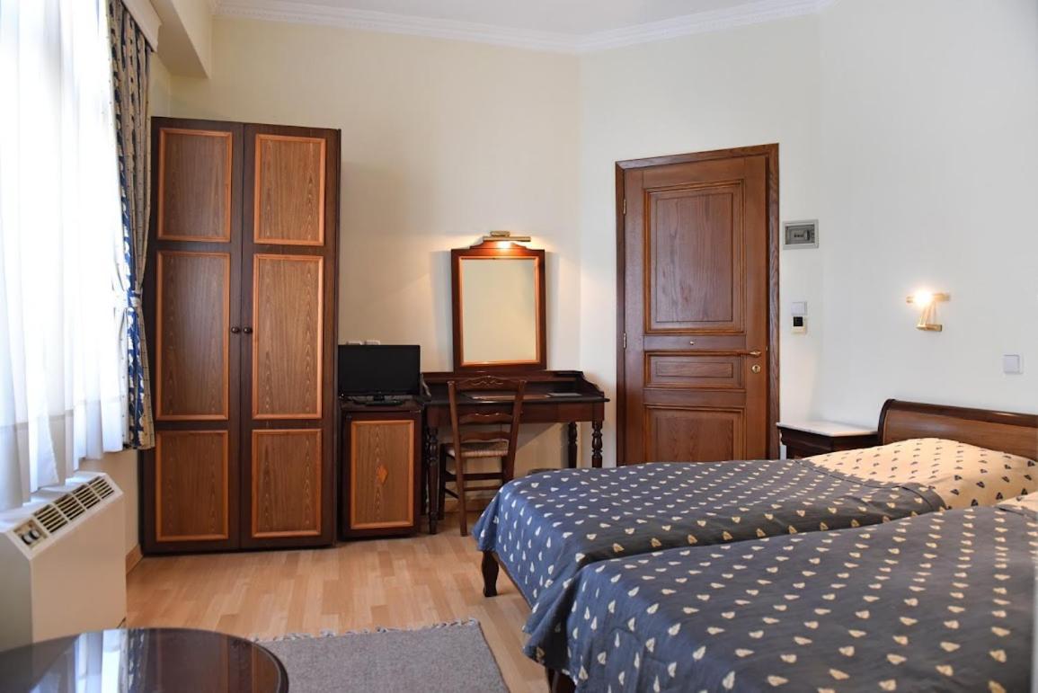 Aiolis Hotel Kastoria Buitenkant foto
